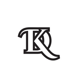 Letter D K Vector Images Over 1 400