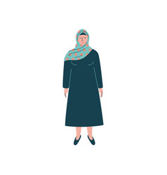 Arab Muslim Hijab