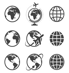Planet Royalty Free Vector Image - VectorStock