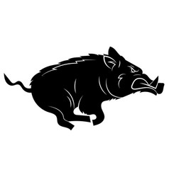 Boar Royalty Free Vector Image - VectorStock