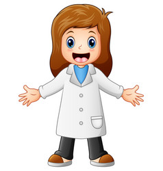 Get Cartoon Picture Of Female Doctor Images