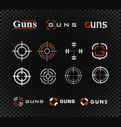 firearm logos vector images over 1 200 firearm logos