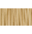 realistic wood texture background wood floor vector image vector image