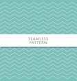 seamless pattern vector image vector image