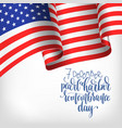 7 december pearl harbor remembrance day vector image