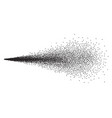 spray perfume aerosol steam mist water air vector image