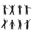 children vector image