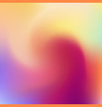 fluid colors background vector image