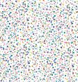 dots pattern vector image vector image
