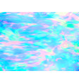 opal gemstone background trendy template vector image vector image