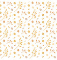 oat pattern seamless pattern with vector image