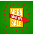 sale special offer vector image vector image