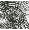 pattern square of wood saw cuts vector image vector image
