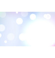 abstract bokeh backgroundgraphic colorful light vector image vector image
