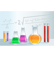 laboratory vector image