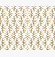 abstract geometric pattern with lines a seamless vector image