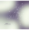 abstract neat blurred background vector image