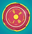 bright preview vector image vector image