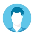 male avatar profile picture vector image