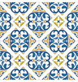 portuguese tiles vector image