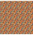 camouflage seamless geometric pattern vector image