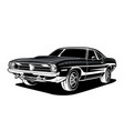 car 26 vector image