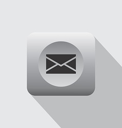 Mail menu icon Royalty Free Vector Image - VectorStock