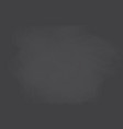 empty chalkboard with faded chalk for background vector image