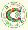 stpatrick5 vector image