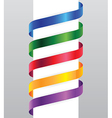 paper tag set vector image