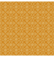 seamless paisley background vector image
