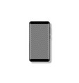 realistic 3d mobile smartphone mockup vector image