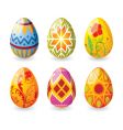 background easter vector image vector image