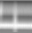 grey gradient white and black foil backdrop light vector image vector image