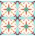 tribal seamless background vector image