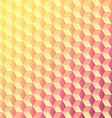 cubes - background vector image vector image