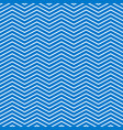 chevron pattern vector image