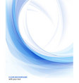 modern wave vector image vector image