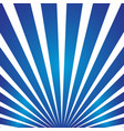 burst rays background vector image