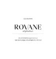 rovane family buddle package vector image