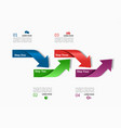infographic template can vector image