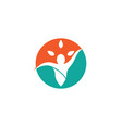 sport logo symbol icon vector image