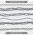 electrical gray industrial vector image