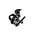spartan vector image