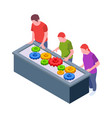 stem education icon vector image vector image