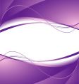 purple background vector image