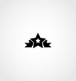award icon vector image vector image