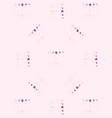floral seamless pattern vector image vector image