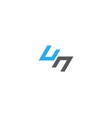 abstract symbol vector image