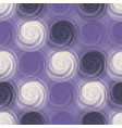 polka dot seamless pattern with abstract circles vector image vector image